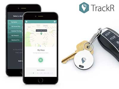 tappa bort nycklar hjälpmedel